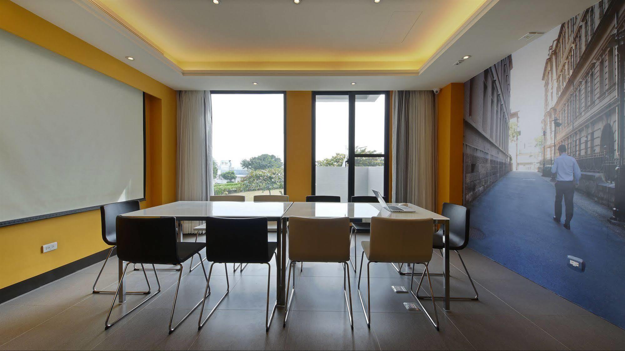 Watermark Hotel - Sizihwan Kaohsiung Exterior foto